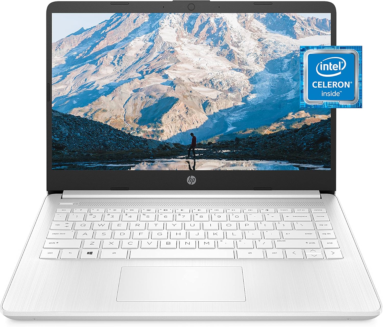 HP LAPTOP CELERON